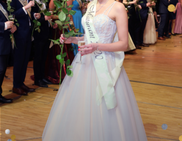 maturitní ples marketa hůlková